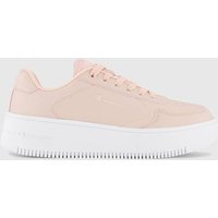 CHAMPION Damen Freizeitschuhe Low Cut Shoe REBOUND PLATFORM LOW, Größe 8 in Pink