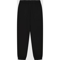 CHAMPION Damen Hose Elastic Cuff, Größe S in Schwarz