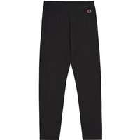 CHAMPION Damen Hose Leggings, Größe XL in Schwarz