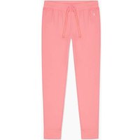 CHAMPION Damen Hose Rib Cuff Pants, Größe S in Pink