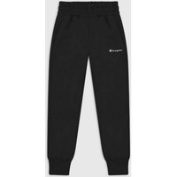 CHAMPION Damen Hose Rib Cuff Pants, Größe M in Schwarz