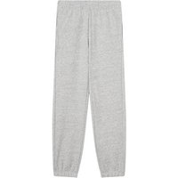 CHAMPION Damen Hosen lang Da Elastic Cuff Pants, Größe M in Blau