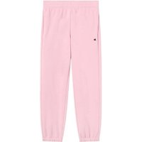 CHAMPION Damen Hosen lang Da Elastic Cuff Pants, Größe M in Pink