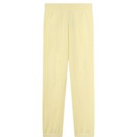 CHAMPION Damen Hosen lang Da Elastic Cuff Pants, Größe M in Blau