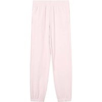 CHAMPION Damen Hosen lang Da Elastic Cuff Pants, Größe XS in Blau