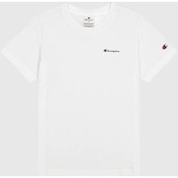 CHAMPION Damen Shirt Crewneck, Größe L in Weiß