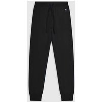 CHAMPION Damen Sporthose Rib Cuff Pants, Größe S in Schwarz