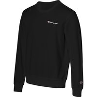 CHAMPION Damen Sweatshirt (Schwarz, M)
