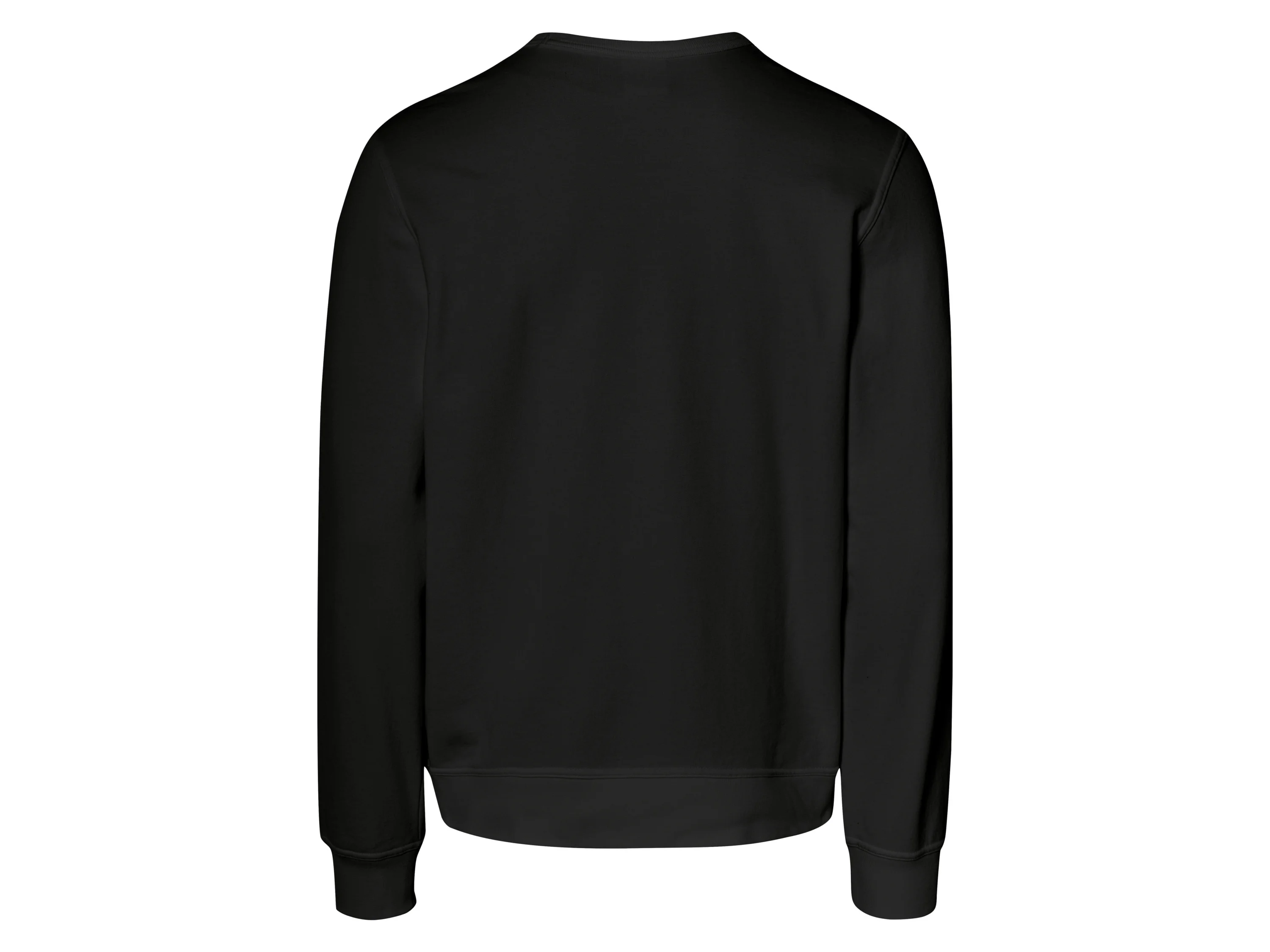 CHAMPION Damen Sweatshirt (Schwarz, XS) – Bild 2 von 2