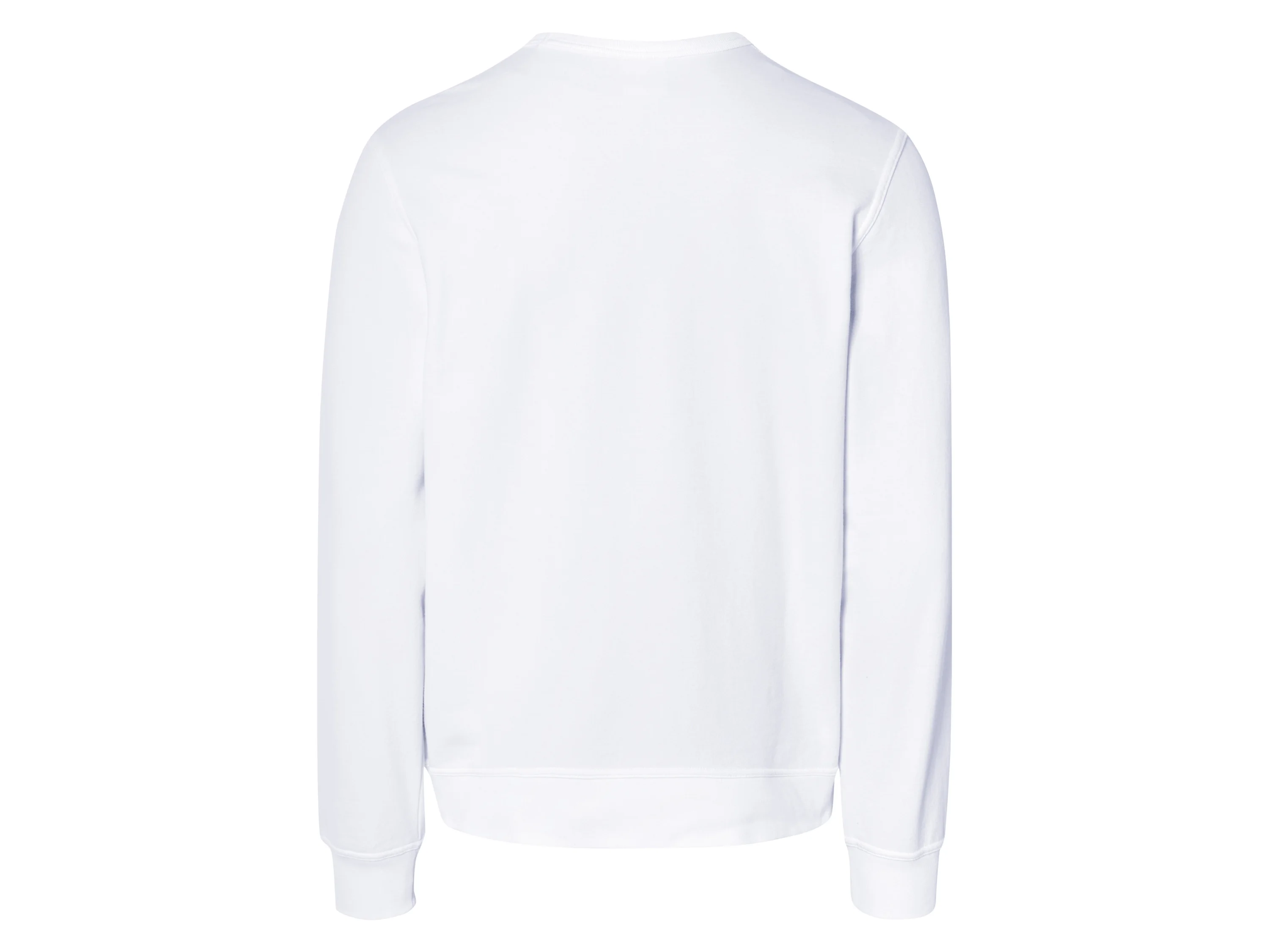 CHAMPION Damen Sweatshirt (Weiß, S) – Bild 4 von 4