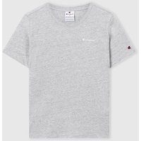 CHAMPION Champion Damen T-Shirt SS Tee, Größe L in Grau