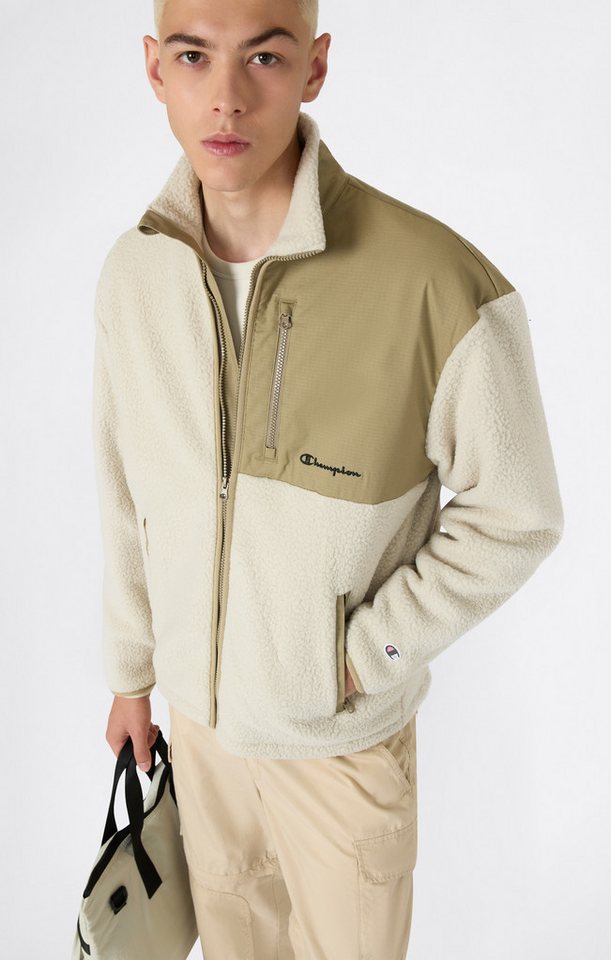 Champion Fleeceweste aus Polyester, in den Größen XXS bis XXL – Bild 2 von 5
