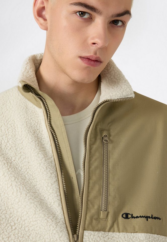 Champion Fleeceweste aus Polyester, in den Größen XXS bis XXL – Bild 4 von 5
