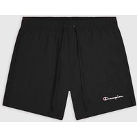CHAMPION Herren Badeanzug Beachshort, Größe XXL in Schwarz