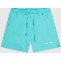 CHAMPION Herren Badeanzug Beachshort, Größe M in Blau