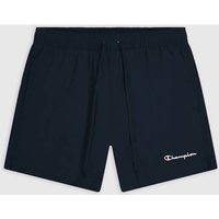 CHAMPION Herren Badeanzug Beachshort, Größe S in Blau