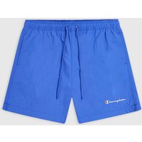CHAMPION Herren Badeanzug Beachshort, Größe S in Blau