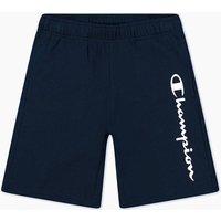 CHAMPION Herren Bermuda Bermuda, Größe S in Weiß