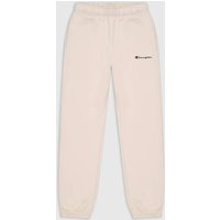 CHAMPION Herren Hose Elastic Cuff Pants, Größe M in Weiß