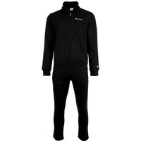 CHAMPION Champion Herren Jogginganzug - Basic Fleece 280 Sweatsuit, Tracksuit, Jogginghose, Sweatjacke, Größe 2XL in Schwarz