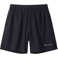 CHAMPION Herren Shorts He/Uni Shorts, Größe XL in Schwarz