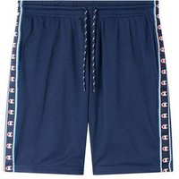 CHAMPION Herren Shorts He/Uni Shorts, Größe M in Blau
