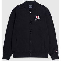 CHAMPION Herren Sweatshirt Bomber Sweatshirt, Größe XL in Schwarz