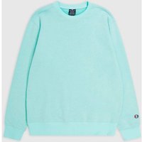 CHAMPION Herren Sweatshirt Crewneck, Größe XL in Grün