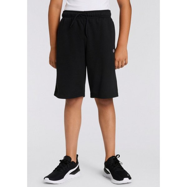 Champion Jerseyhose mit Logodruck, aus Baumwolle