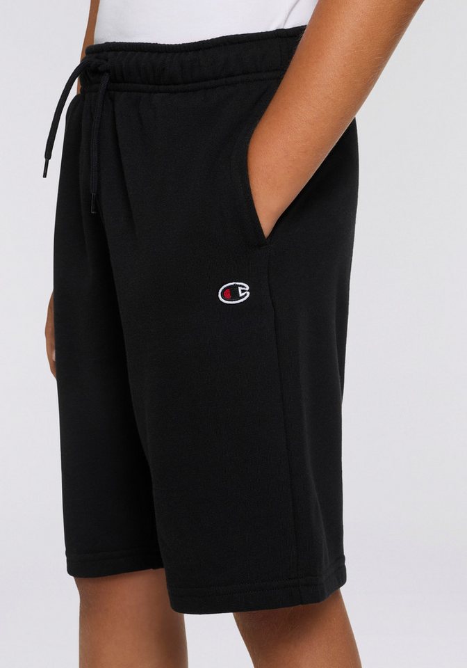 Champion Jerseyhose mit Logodruck, aus Baumwolle – Bild 3 von 5
