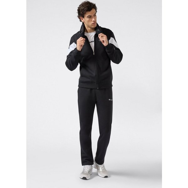 Champion Jogginganzug, für Erwachsene geeignet, aus Baumwolle und Polyester, bequeme Passform