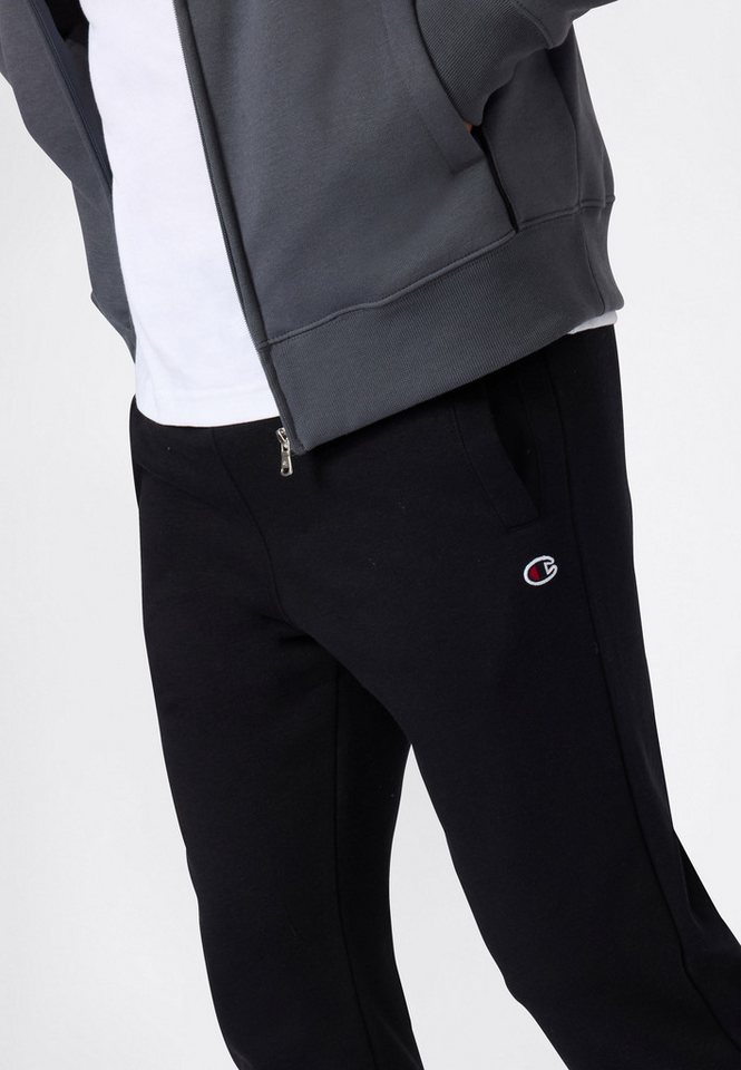 Champion Jogginganzug Sweatsuit (2-tlg), aus Baumwolle und Polyester – Bild 4 von 5