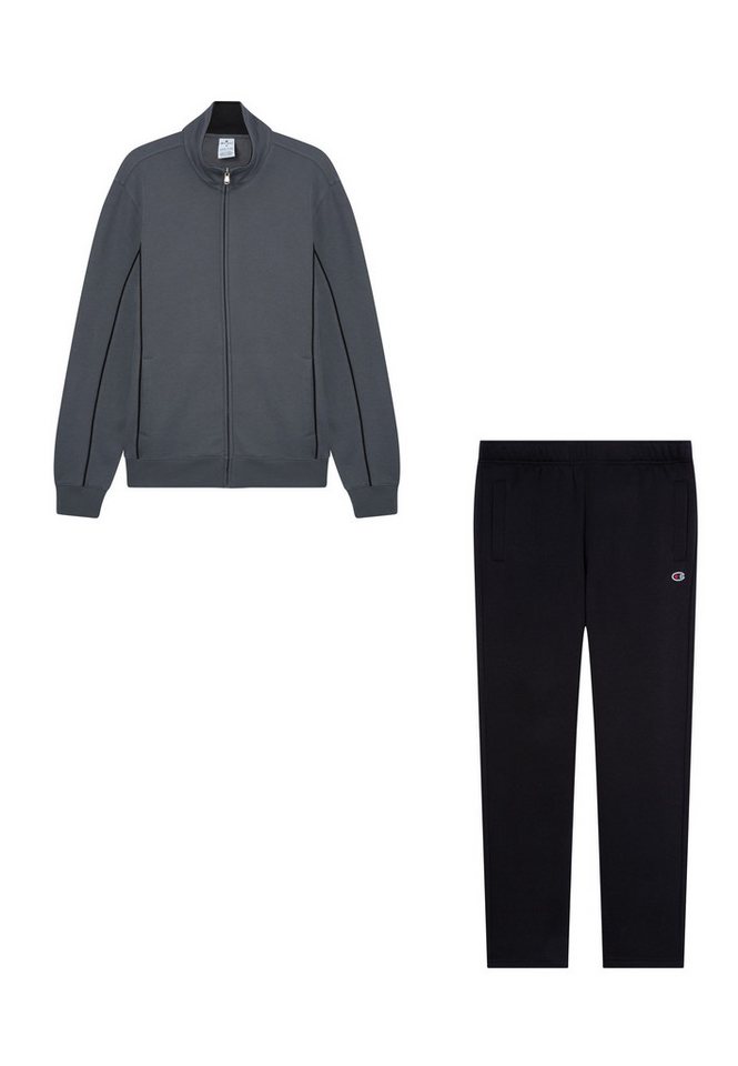 Champion Jogginganzug Sweatsuit (2-tlg), aus Baumwolle und Polyester – Bild 5 von 5