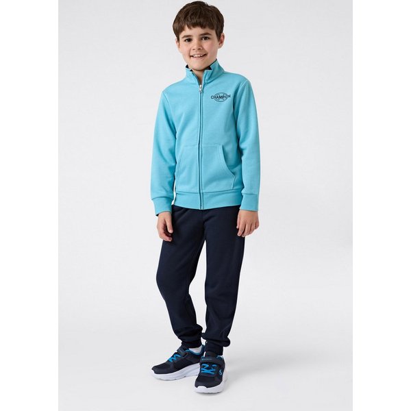 Champion Jogginganzug Sweatsuits Fleece (2-tlg), für Kinder und Jugendliche, atmungsaktives Material