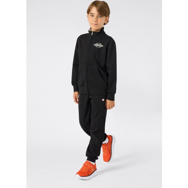 Champion Jogginganzug Sweatsuits Fleece (2-tlg), für Kinder und Jugendliche, atmungsaktives Material