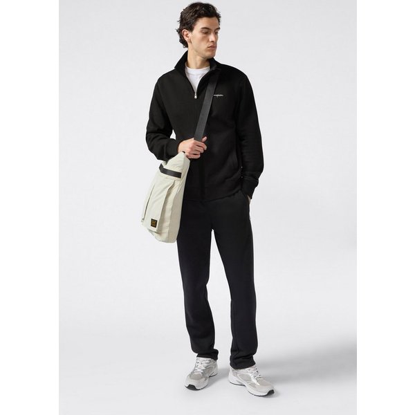 Champion Jogginganzug Terry Full Zip Sweatshirt (2-tlg), zweiteiliges Set, aus Baumwolle und Polyester, bequeme Passform