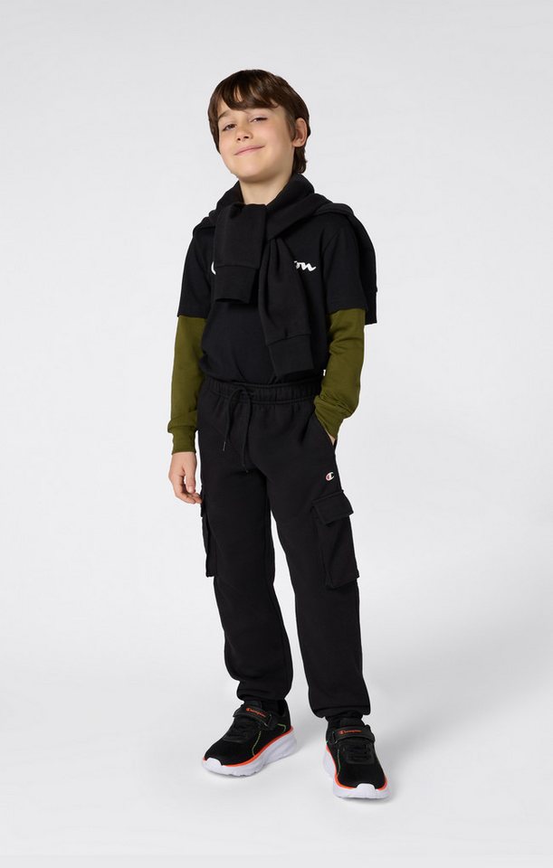 Champion Jogginghose aus Baumwolle und Polyester, in mehreren Größen erhältlich – Bild 3 von 3