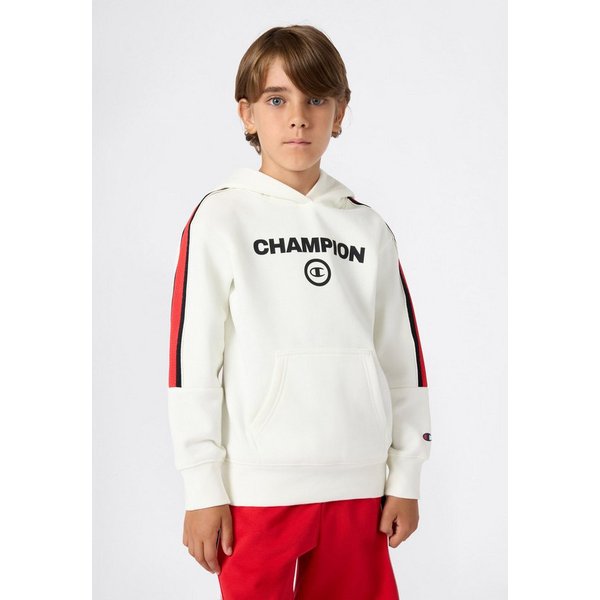 Champion Kapuzensweatshirt mit Kapuze, aus Baumwolle und Polyester