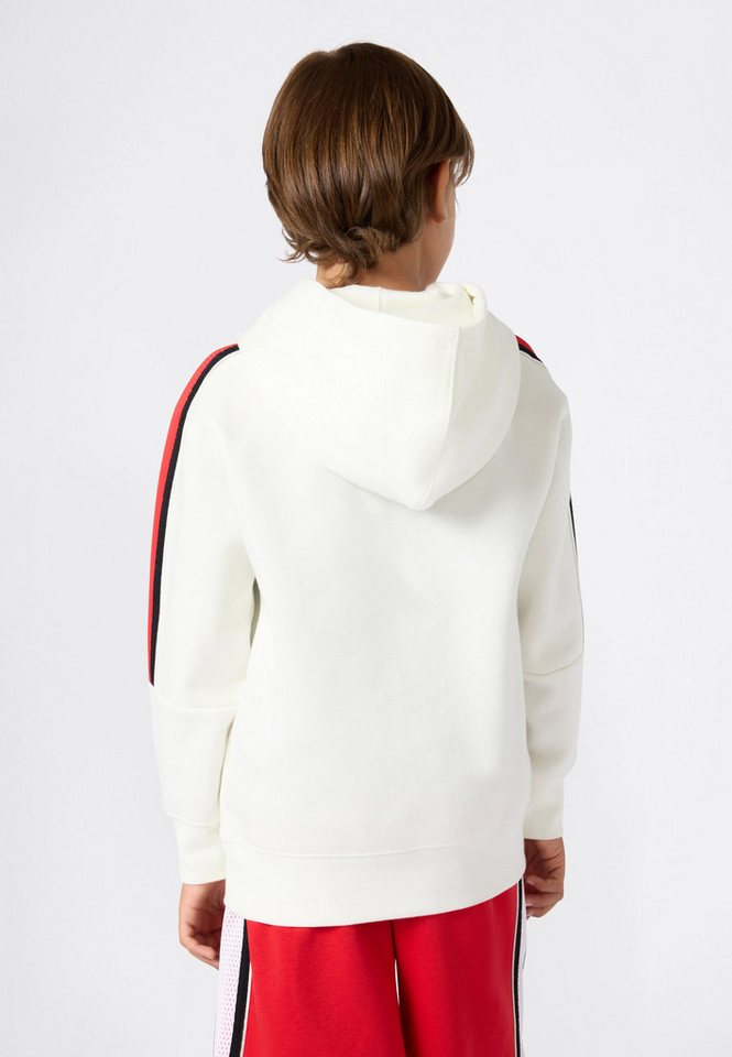 Champion Kapuzensweatshirt mit Kapuze, aus Baumwolle und Polyester – Bild 2 von 5