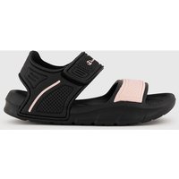 CHAMPION Kinder Sandalen SQUIRT G PS, Größe 11C in Schwarz