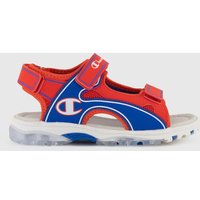 CHAMPION Kinder Sandalen WAVE SANDAL B PS, Größe 2,5Y in Blau