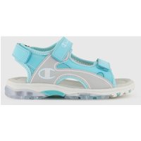 CHAMPION Kinder Sandalen WAVE SANDAL G PS, Größe 3Y in Blau