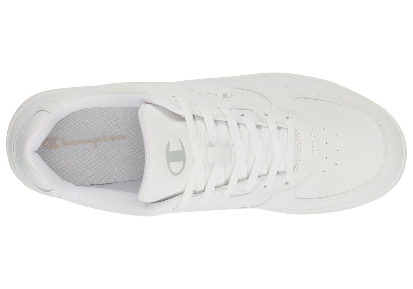 Champion NEWMAN Low Cut Shoe Sneaker – Bild 4 von 5