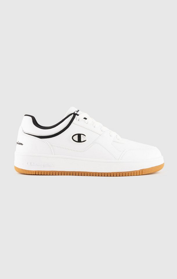 Champion RD18 LOW Sneaker mit Gummilaufsohle, leicht profiliertes Laufsohlenprofil – Bild 2 von 5