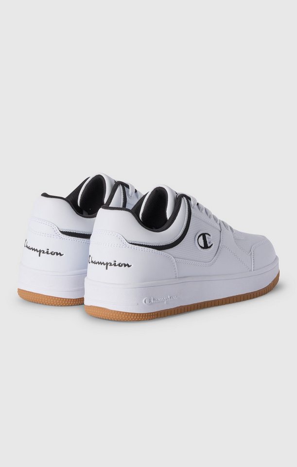 Champion RD18 LOW Sneaker mit Gummilaufsohle, leicht profiliertes Laufsohlenprofil – Bild 3 von 5