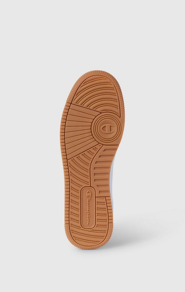 Champion RD18 LOW Sneaker mit Gummilaufsohle, leicht profiliertes Laufsohlenprofil – Bild 4 von 5