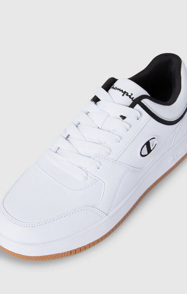 Champion RD18 LOW Sneaker mit Gummilaufsohle, leicht profiliertes Laufsohlenprofil – Bild 5 von 5