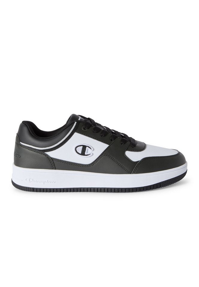 Champion RD18 LOW Sneaker mit Gummilaufsohle, leicht profiliertes Laufsohlenprofil – Bild 2 von 5
