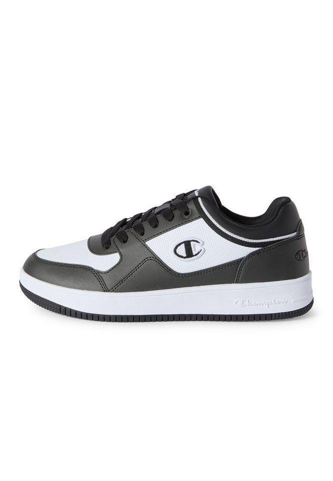 Champion RD18 LOW Sneaker mit Gummilaufsohle, leicht profiliertes Laufsohlenprofil – Bild 3 von 5