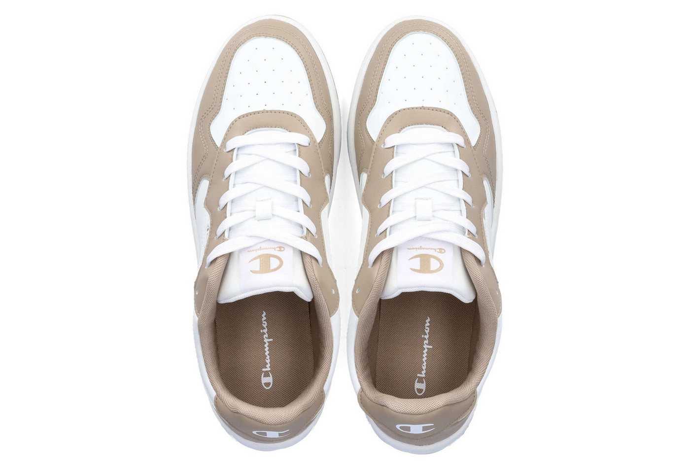Champion Champion RS25 SL Wht/Dun Sneaker – Bild 4 von 5